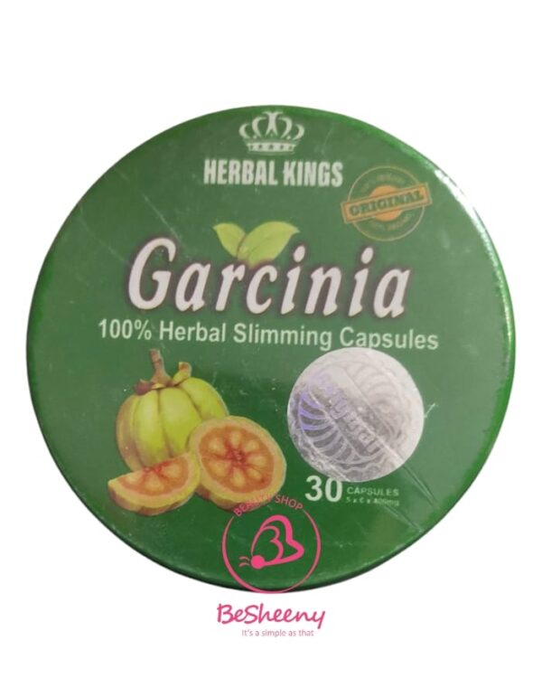 كبسولات جارسينيا لحرق الدهون – Garcinia