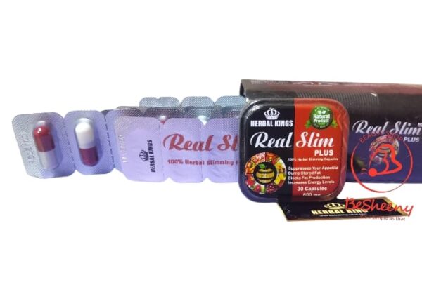 كبسولات ريال سليم بلس – Real Slim Plus
