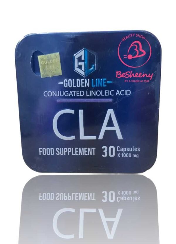 كبسولات CLA للتخلص من السمنة – CLA 30 cap