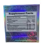 كبسولات فات ليس للتخسيس وحرق الدهون