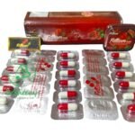 كبسولات فيتارم بلس الاحمر fettarm plus