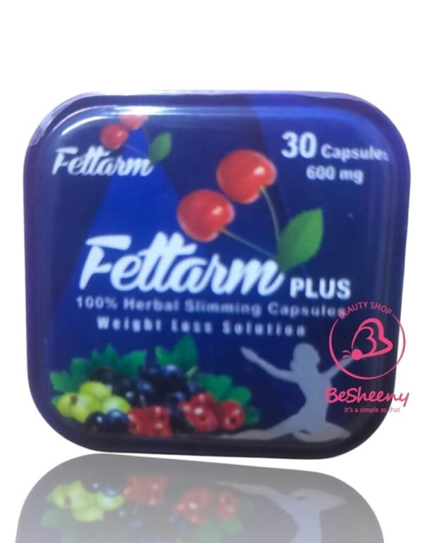 فيتارم بلو الالمانى للتخسيس – Fettarm Plus