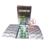 كبسولات نيوتريكس الأصلى ختم حلال Nutrex