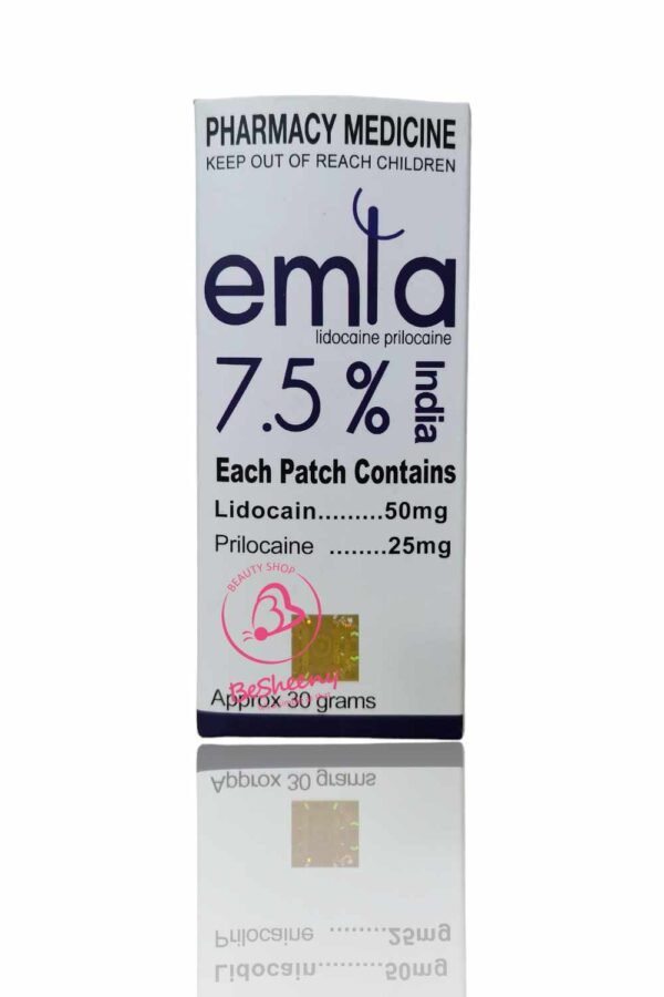 كريم املا لتأخير سرعة القذف – Emla 7.5% Cream