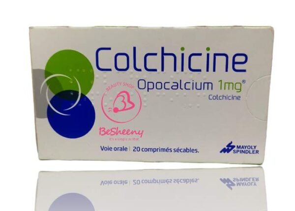 كولشيسين أقراص لعلاج النقرس – Colchicine