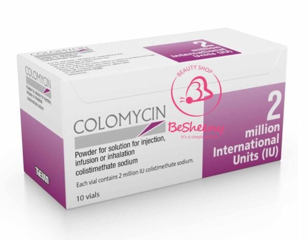 كولوميسين لعلاج التهاب الرئة – Colomycin