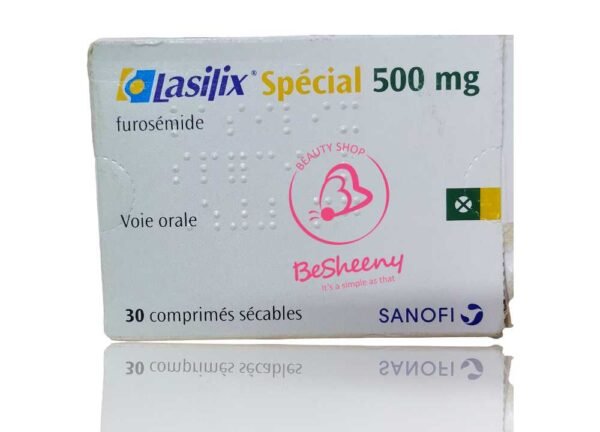 لازيليكس الفرنسى لارتفاع الضغط – LASILIX