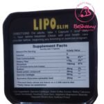 ليبو سليم بلاك الأصلى أفضل منتجات التخسيس