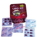 ليبو فيت الإنجليزي لإنقاص الوزن Lipo Fit