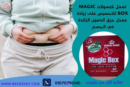  ماجيك بوكس 