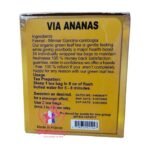 مشروب فيا اناناس لزيادة معدل حرق الدهون