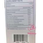 مكمل تودكا الانجليزى لدعم الصحة