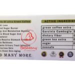 مكونات الترا جرين كوفى نسكافيه للتخسيس