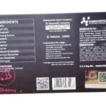 مكونات جاينتون للنحافة والتسمين - Gaintone