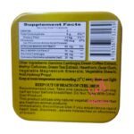 مكونات حبوب هارفا للتخسيس الألمانية الأصلية