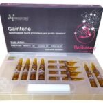 مكونات حقن gaintone للنحافة