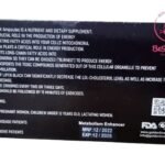 مكونات حقن ليبو 6 بلاك الأصلية - lipo 6