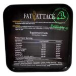 مكونات فات أتاك للتخسيس Fat Attack