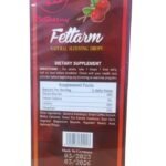 مكونات فيتارم نقط لزيادة حرق الدهون Fettarm