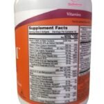 مكونات كبسولات آدم لصحة الرجال - ADAM Men’s Multi