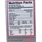 مكونات كبسولات بى مور لزيادة الوزن Be More