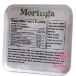 مكونات كبسولات مورينجا للتخسيس - MORINGA