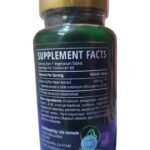 مكونات مستخلص جرين كوفى الأمريكى 800 مجم للتخسيس