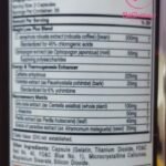 مكونات هيدروكسى كت ايليت سبورت الامريكى