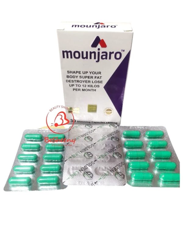 مونجارو كبسولات للتخسيس – Mounjaro