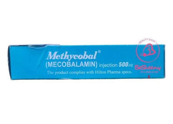 حقن ميثيكوبال للاعتلال العصبى – methycobal