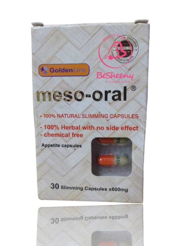 ميزواورال لحرق الدهون العنيدة – Meso_Oral