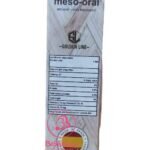 ميزواورال نقط لحرق الدهون