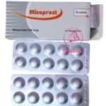 ميزوبروست أقراص للحامل ومرضى قرحة المعدة Misoprostol