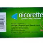 نيكوريت لبان لوقف التدخين 4 مجم