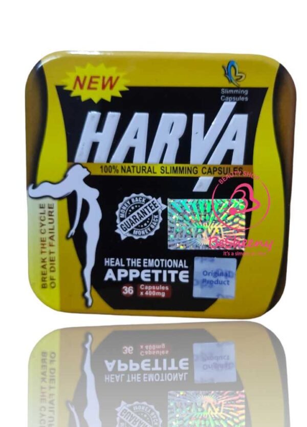 هارفا المربع الأصلى معدن – New Harva 36 caps