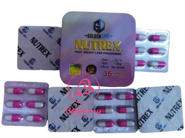 نيوتريكس للتنحيف السريع والحرق – Nutrex