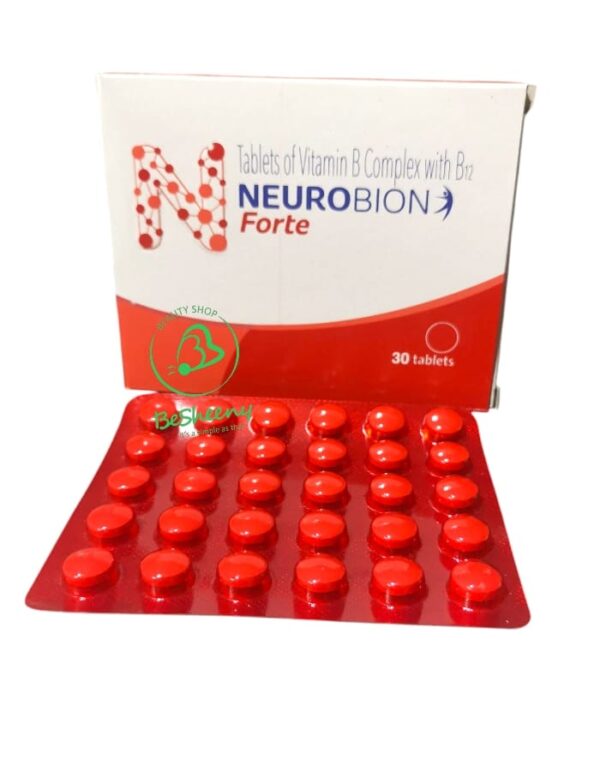 نيوروبيون أقراص للأعصاب – Neurobion