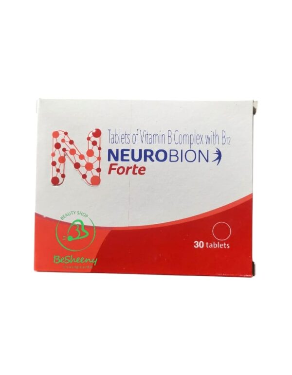 نيوروبيون أقراص للأعصاب – Neurobion