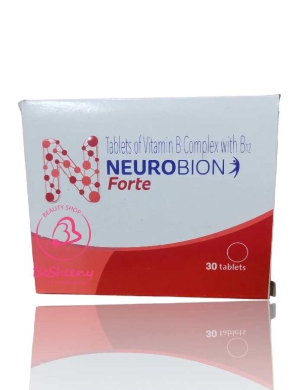 نيوربيون أقراص لالتهاب الأعصاب – Neurobion