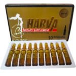 هارفا جولد أمبول التخسيس Harva 10 Ampoule