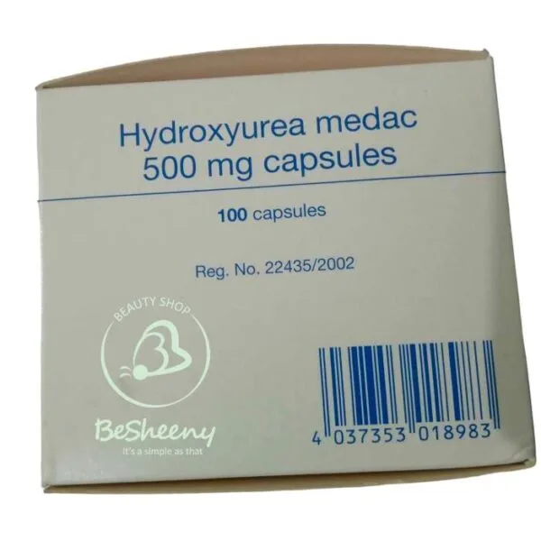 هيدروكسى يوريا الألمانى – Hydroxyurea