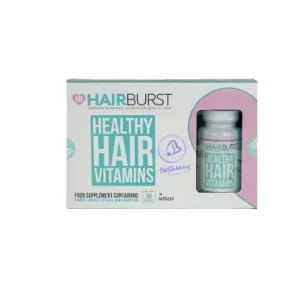 هير برست فيتامينات للشعر – Hairburst 60